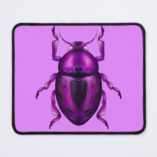 Item preview, Grape Soda Beetle designed and sold by BreenanaBread.