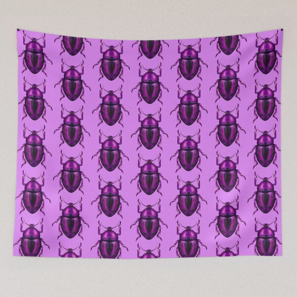 Item preview, Grape Soda Beetle designed and sold by BreenanaBread.