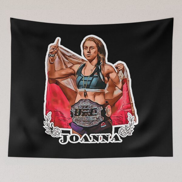 Item preview, Joanna Jedrzejczyk designed and sold by THOMHIRTZEL.