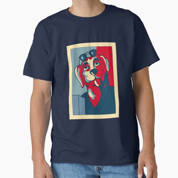 Item preview, Plans For A Comeback Mr Peanutbutter For Governor Retro designed and sold by MatthewMilles.