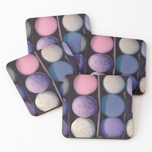 Item preview, Purple Macarons designed and sold by RoseyElisabeth.