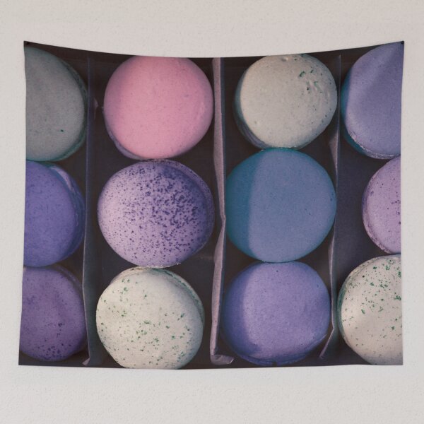Item preview, Purple Macarons designed and sold by RoseyElisabeth.