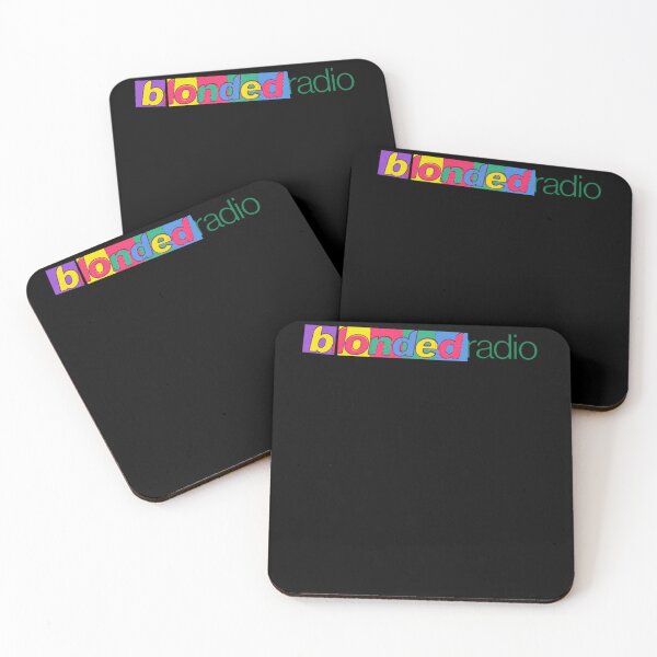 Item preview, Blonded Radio designed and sold by THOMHIRTZEL.
