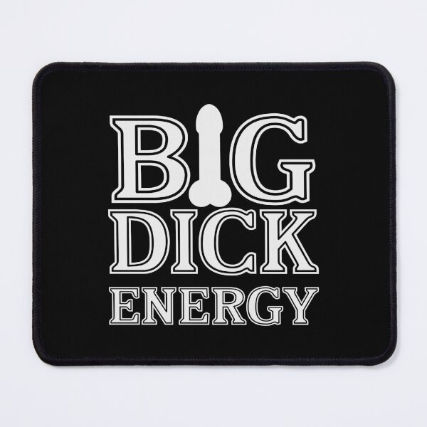 Item preview, Big Dick Energy designed and sold by Real-World-Tees.