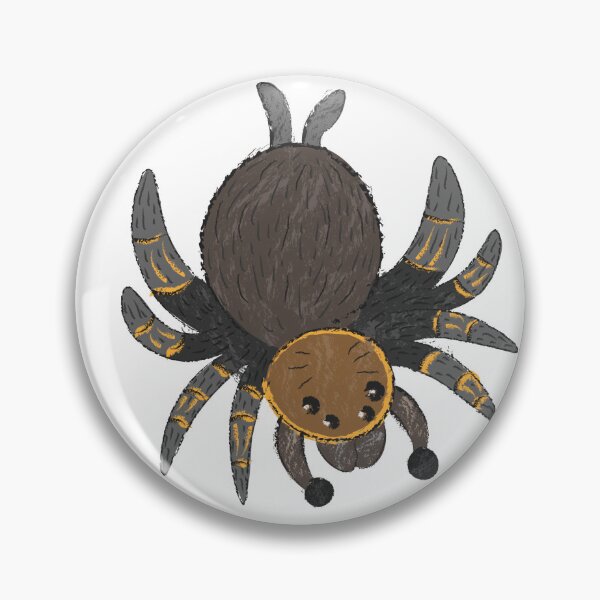 Item preview, Kewt CGK Tarantula designed and sold by Artstrology.