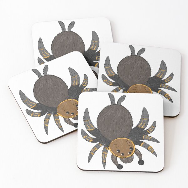 Item preview, Kewt CGK Tarantula designed and sold by Artstrology.