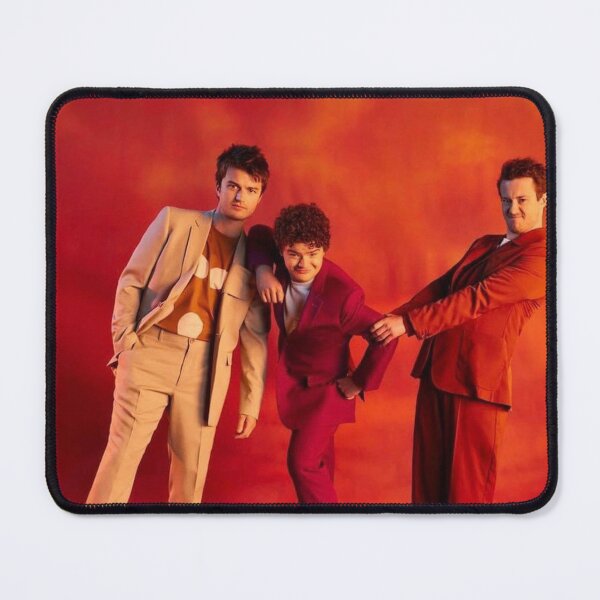 Item preview, joe, gaten, and joseph designed and sold by Sydney Layton.