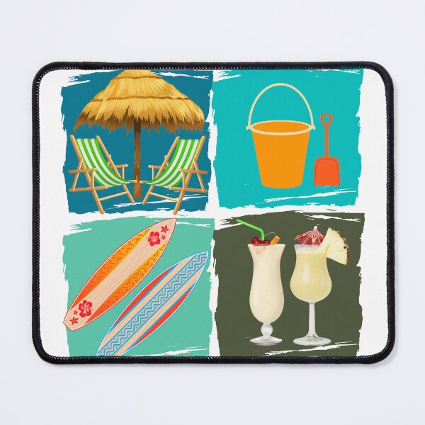 Item preview, Summertime designed and sold by Intriguing Eclectives by Janelle K.