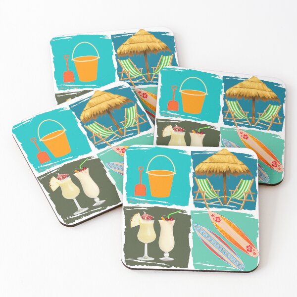 Item preview, Summertime designed and sold by Intriguing Eclectives by Janelle  K.