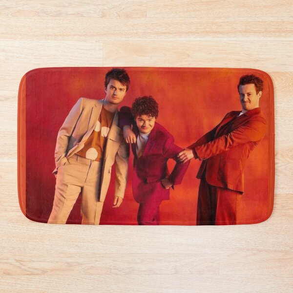 Item preview, joe, gaten, and joseph designed and sold by Sydney Layton.