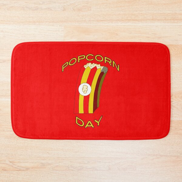 Item preview, Popcorn Day designed and sold by CuJoProductions.