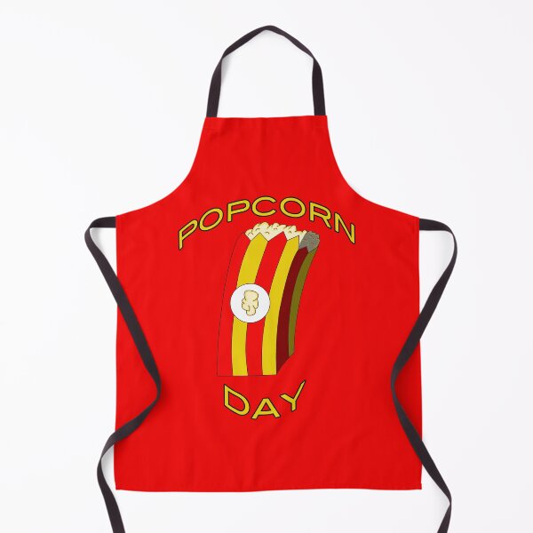 Item preview, Popcorn Day designed and sold by CuJoProductions.