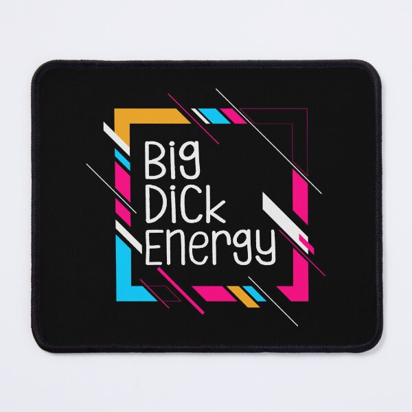 Item preview, Big Dick Energy designed and sold by Real-World-Tees.