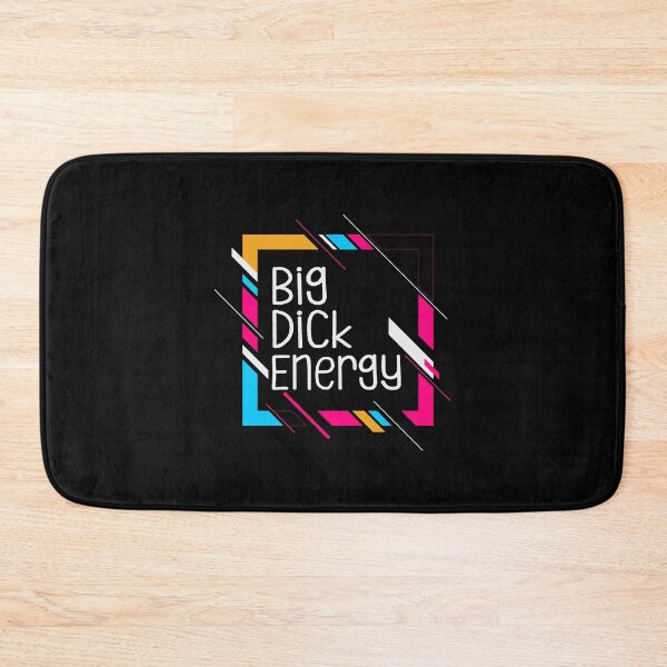 Item preview, Big Dick Energy designed and sold by Real-World-Tees.