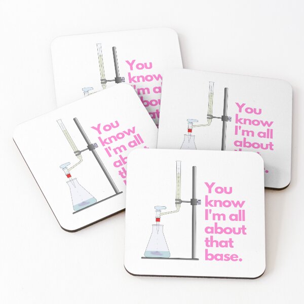 Item preview, Titration - I'm all about that pink base designed and sold by CherieTree.