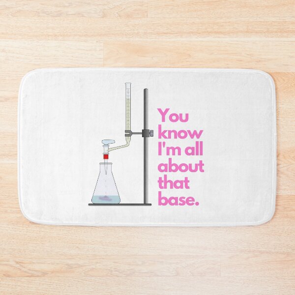 Item preview, Titration - I'm all about that pink base designed and sold by CherieTree.