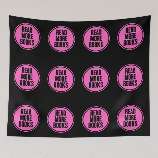 Item preview, Read More Books - Book Lover designed and sold by JourneyCreative.