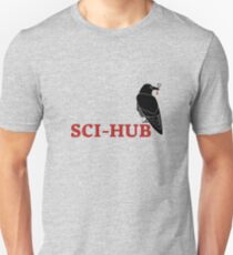 Sci-Hub stuff Unisex T-Shirt