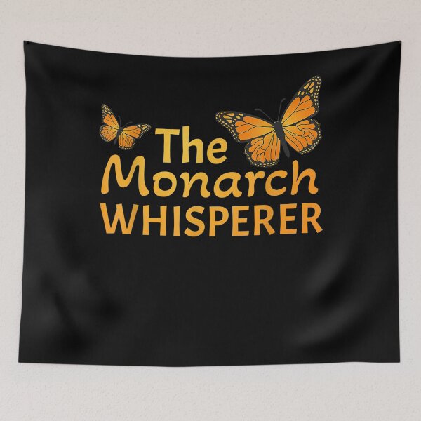 Item preview, Monarch Butterfly Art Men Women Entomology Monarch Lover designed and sold by Mariaxjulio.
