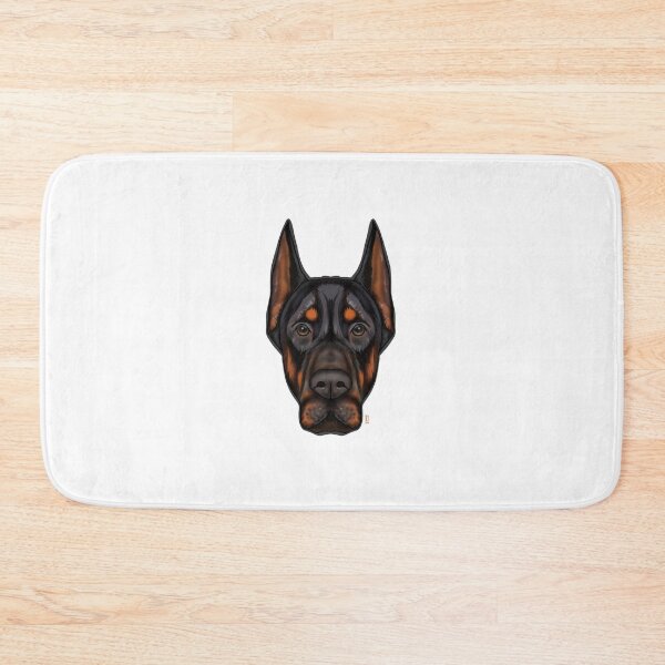 Item preview, Doberman pincher  designed and sold by Chillateez.
