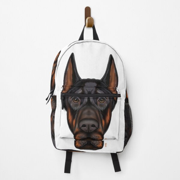 Item preview, Doberman pincher designed and sold by Chillateez.
