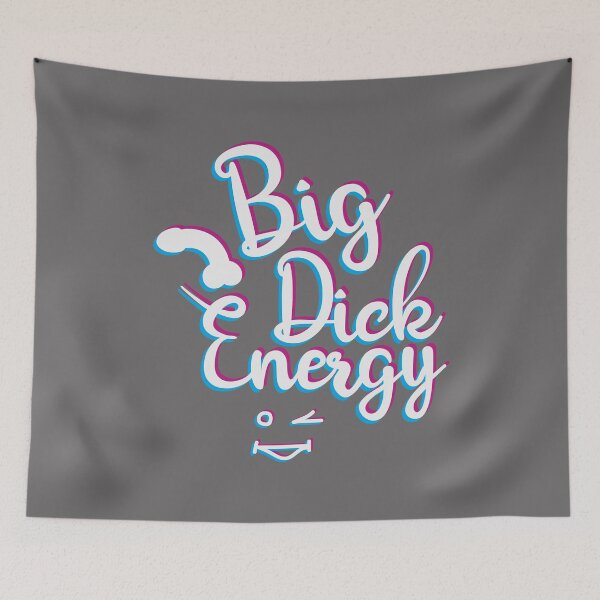 Item preview, Big Dick Energy designed and sold by Real-World-Tees.