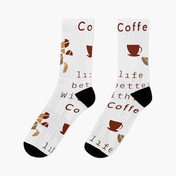 Item preview, life is better with coffee designed and sold by marielso123.