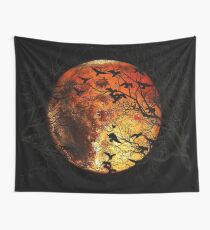 Mars Wall Tapestry