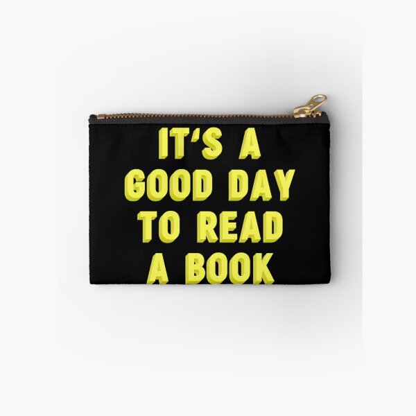 Item preview, It's a good day to read a book designed and sold by JOY STORE 45.