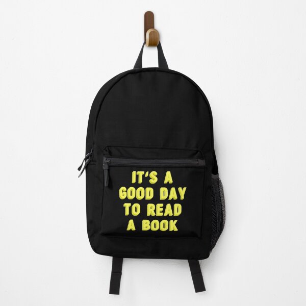 Item preview, It's a good day to read a book designed and sold by JOY STORE 45.