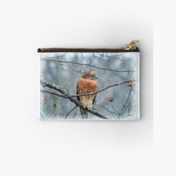 Item preview, Winter Hawk designed and sold by Eileen McVey.