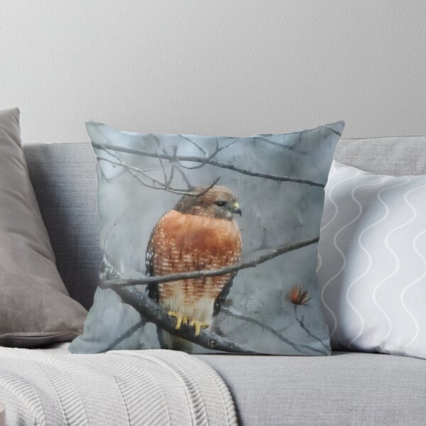 Item preview, Winter Hawk designed and sold by Eileen McVey.