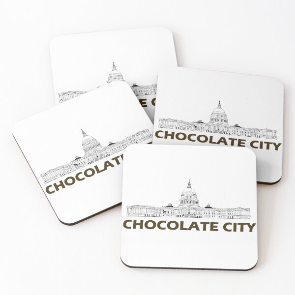 Item preview,  CHOCOLATE CITY  designed and sold by RapTops.