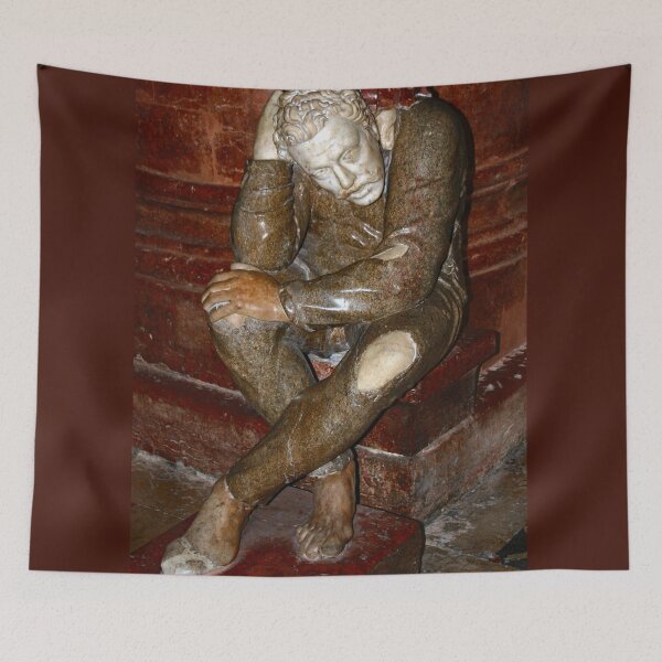 Item preview, hunchback of sant'anastasia designed and sold by kristana.