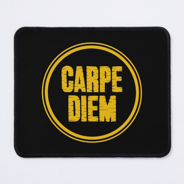Item preview, Carpe Diem - Seize The Day - Latin Phrase designed and sold by JourneyCreative.