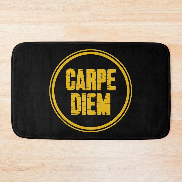 Item preview, Carpe Diem - Seize The Day - Latin Phrase designed and sold by JourneyCreative.