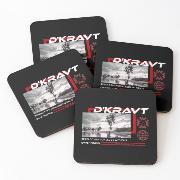 Aperçu de l'œuvre Conception d'origine D'KRAVT créée et vendue par X-Store.
