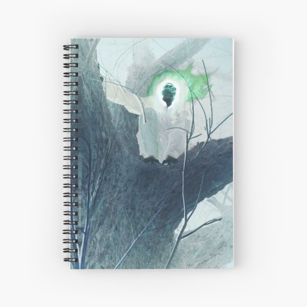 Goblin of the Arboreal Realm Spiral Notebook