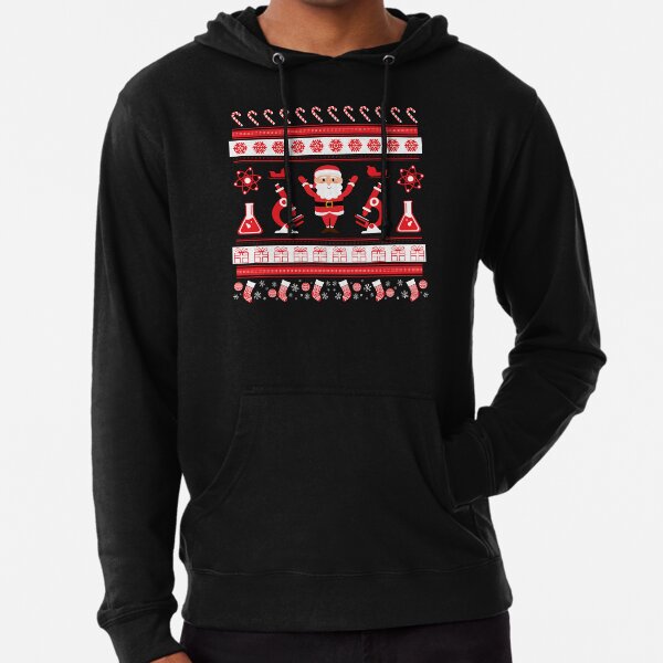 Science on sale holiday sweater