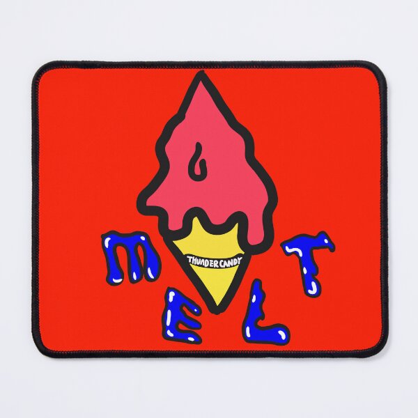 Item preview, melted ice cream designed and sold by thundercandy.