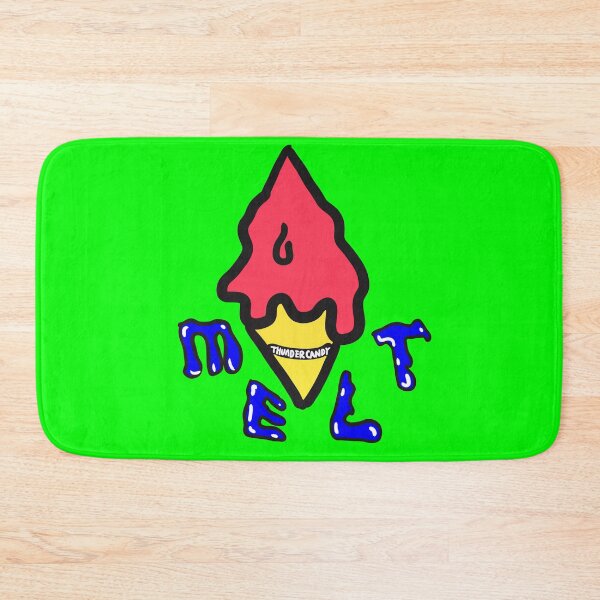 Item preview, melted ice cream designed and sold by thundercandy.