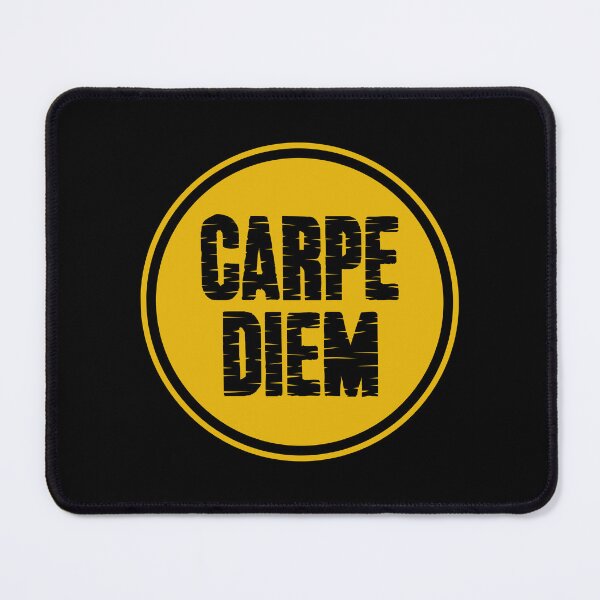 Item preview, Carpe Diem - Seize The Day - Latin Phrase designed and sold by JourneyCreative.