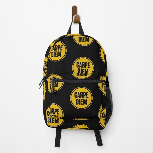 Item preview, Carpe Diem - Seize The Day - Latin Phrase designed and sold by JourneyCreative.