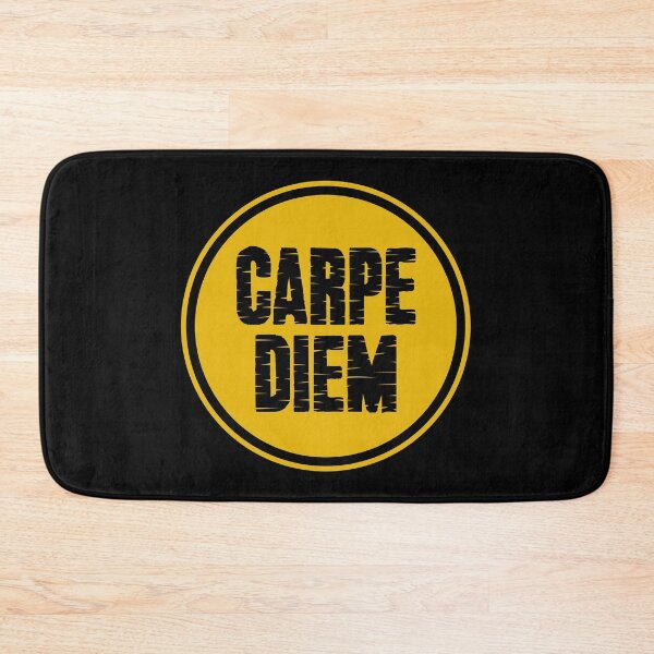 Item preview, Carpe Diem - Seize The Day - Latin Phrase designed and sold by JourneyCreative.