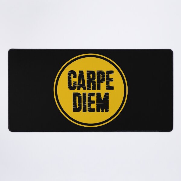 Item preview, Carpe Diem - Seize The Day - Latin Phrase designed and sold by JourneyCreative.