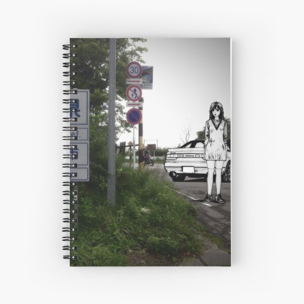 Anime Spiral Notebooks Redbubble - roblox usui pass