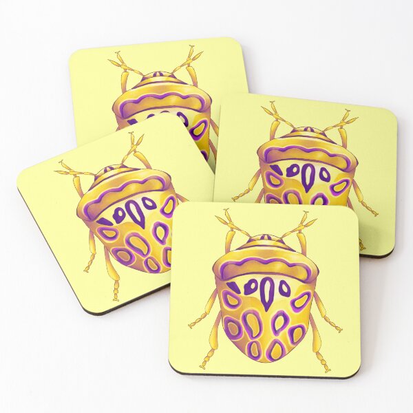 Item preview, Lemonade Beetle designed and sold by BreenanaBread.