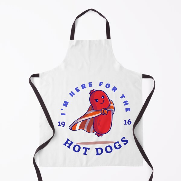 Item preview, I'm here for the hot dog designed and sold by byrne-ma.