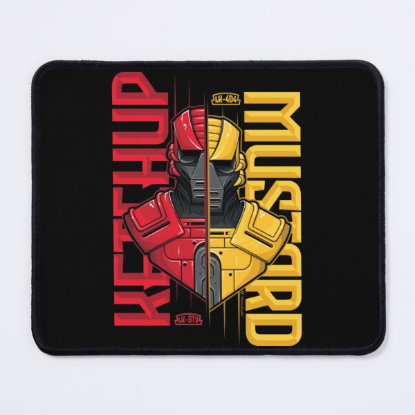 Item preview, Mortal Kombat Ketchup & Mustard  designed and sold by HeatherRiveraa.