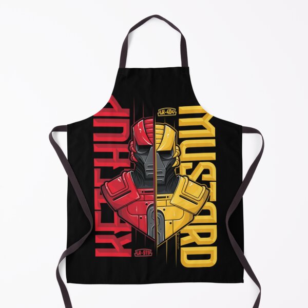 Item preview, Mortal Kombat Ketchup & Mustard designed and sold by HeatherRiveraa.